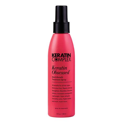 Keratin Complex Keratin Obsessed Multi Benefit Treatment Spray - Shop ...