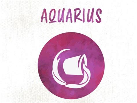 Aquarius daily career horoscope| Aquarius Horoscope Today December 21 ...