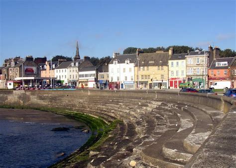 Kirkcaldy - Things to Do Near Me | AboutBritain.com