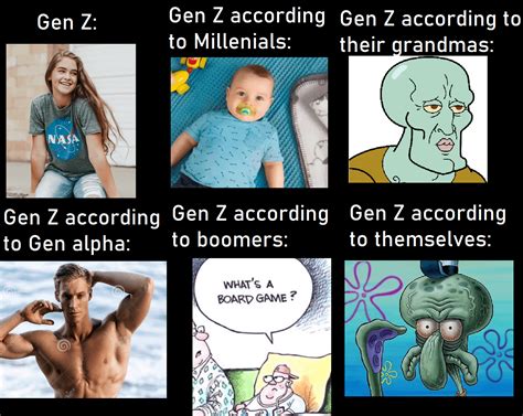 Differences between Gen Z and Gen Alpha (in 2021) : r/generationology