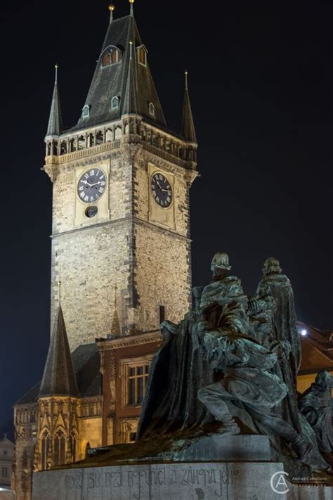 Captivating View of Old Town Hall Tower & Astronomical Clock