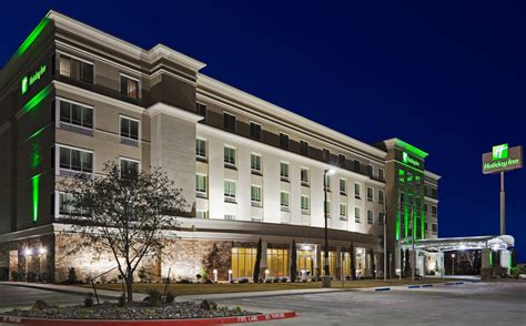 Holiday Inn & Suites Waco Northwest - Waco, TX - Company Profile