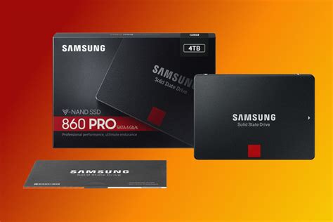 Samsung 860 Pro SATA SSD review: Great performance, capacity and longevity | PCWorld