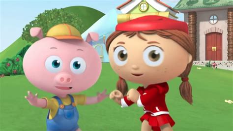 Super Why Theme Song - Instrumental Version - YouTube