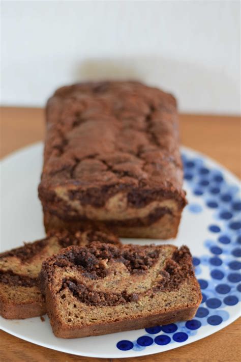 Nutella Banana Bread – Confections of a Dietitian