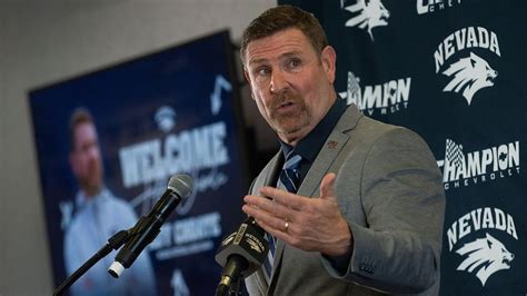 Tracking Nevada football's assistant staff under first-year head coach ...