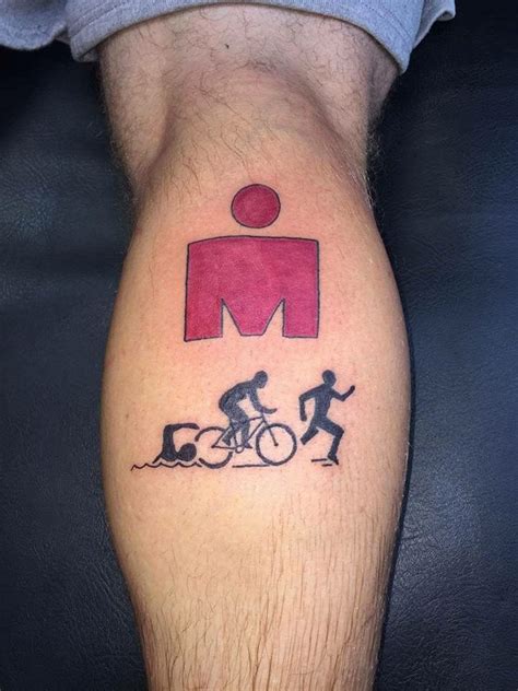 Tattoo Designs | Iron man tattoo, Triathlon tattoo, Ironman triathlon ...