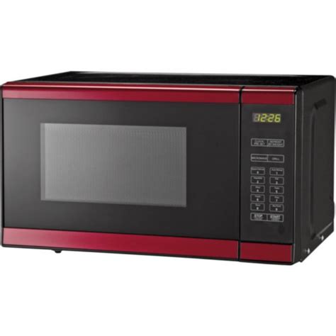 Morphy Richards 20L Solo Touch Microwave 800w - Red. | GMV Trade