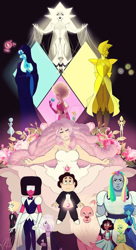 Steven Universe: Reunited by IsoldaRose on DeviantArt