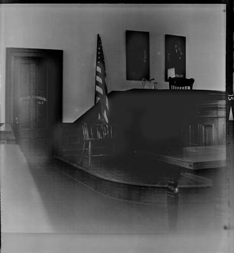 historic Cochise County courtroom, Tombstone Courthouse | Flickr