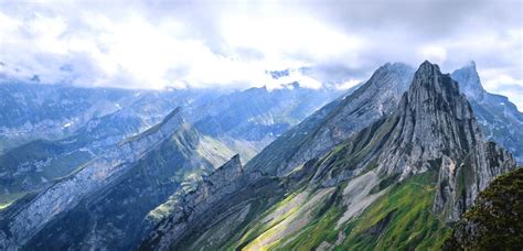 Appenzell hiking: 5 Phenomenal Trails You Can't Miss | AATW