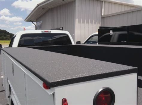 Spray In Bedliners for Utility Beds : New : Truck Accessories : Emery's ...