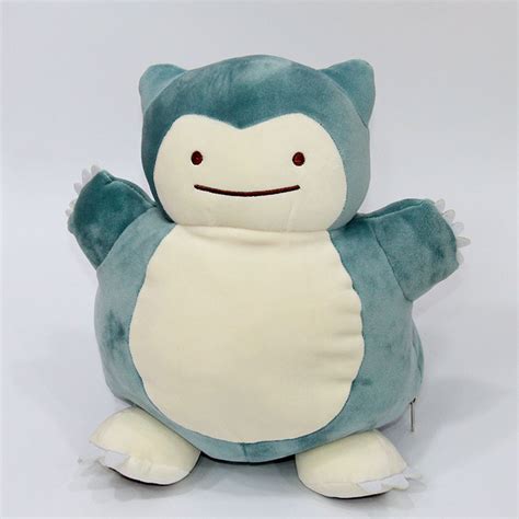 Ditto – Snorlax Inside-Out Plushie – ZNAnime.com