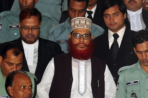 Iconic preacher Sayeedi died in Bangladeshi prison: Funeral disrupted by police | AMUST