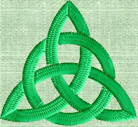 Celtic Knot Embroidery Design - EMBROIDERY DESIGN FILE – StitchElf