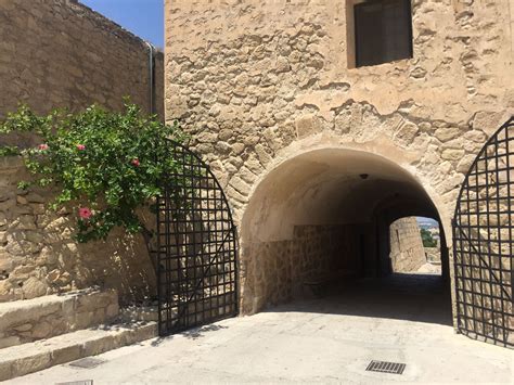 Alicante Castle in June | Castle, Alicante, Structures