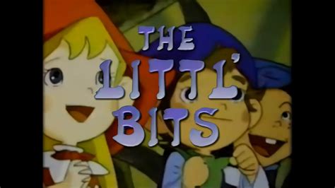 The Littl' Bits Intro 1080p 60fps - YouTube