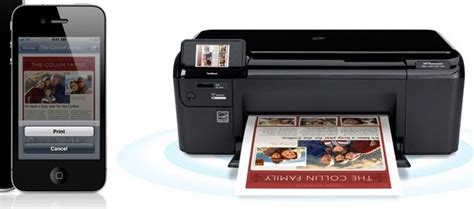 AirPrint Compatible Printers