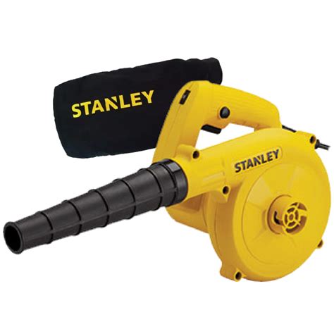 Sopladora Aspiradora Stanley STPT600 Vel Variable 600w - Stanley