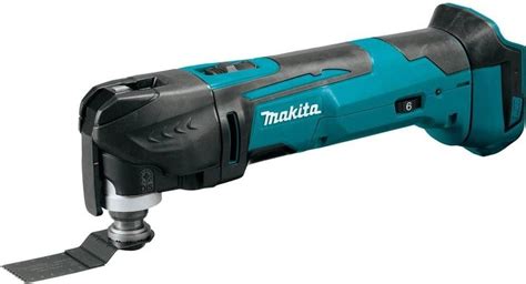 Makita XMT03Z 18V LXT® Lithium-Ion Cordless Multi-Tool Review – The Tool Cupboard