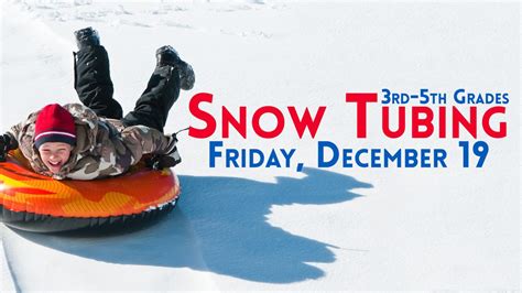 Snow tubing at Winterplace | Bible Center Church