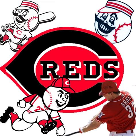 Cincinnati Reds - ClipArt Best