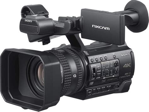 دوربین فیلم برداری SONY HXR-NX200 4K CAMCORDER - خرید و فروش رینگ لایت و تجهیزات تولید محتوا