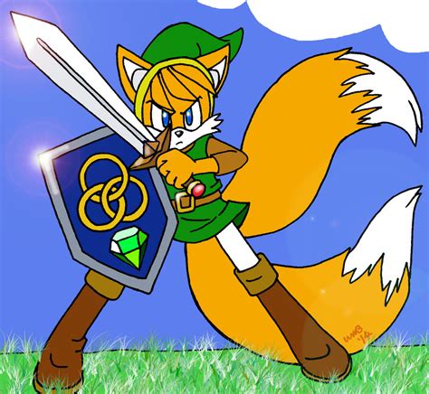 Tails Cosplay Link by AnyalLyn on DeviantArt