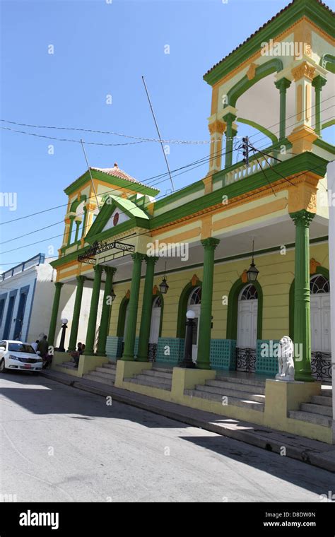 Cultural center and museum of natural history hi-res stock photography and images - Alamy