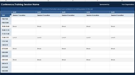 Work schedule template in excel - templatek.com