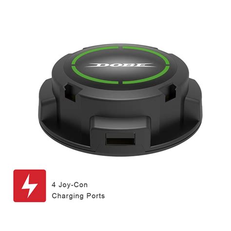 Qisahn.com - For all your gaming needs - DOBE Joy-con Portable Charging ...