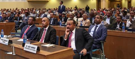 Discussion Aims at Promoting Dialogue Held in Addis Ababa - ENA English - ENA