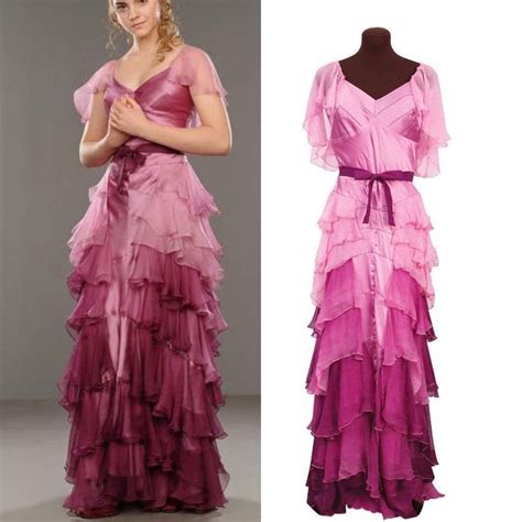 Hermione Granger Yule Ball Dress – Fashion dresses