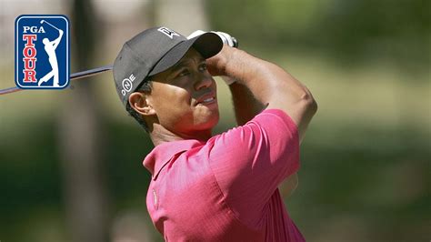 Tiger Woods’ best shots on the PGA TOUR in 2007 - YouTube