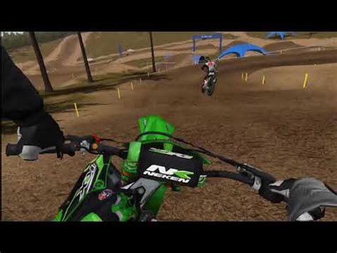 MX-Bikes Beta 8 | VR gameplay - YouTube