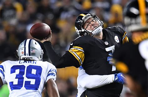 Steelers vs. Cowboys: Sunday, Nov. 13 – Pittsburgh: In Focus