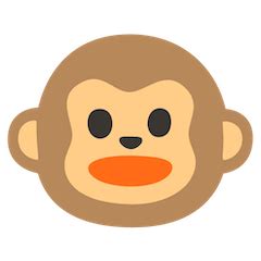 🐵 Monkey Face Emoji — Meaning, Copy & Paste