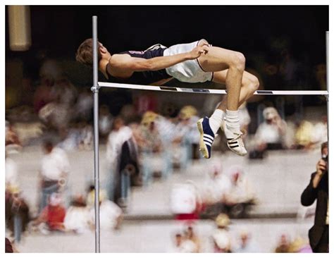 Dick Fosbury flop: What is the fosbury high jump technique? - ABTC