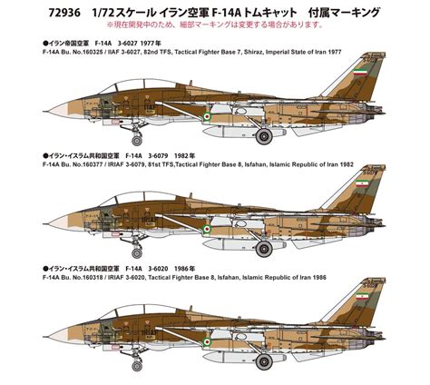 Iranian AF Tomcat Released | AeroScale