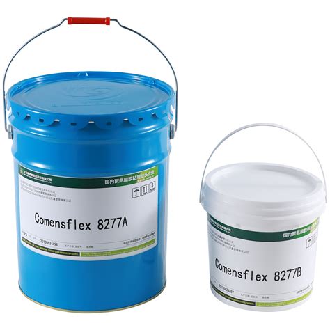 Two Component Polyurethane Adhesive Sealant Glue for Concrete ...