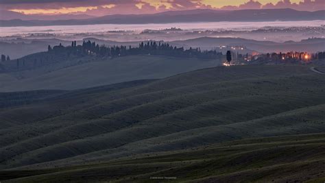 Sunset. Tre Cime di Lavaredo. – Gallery