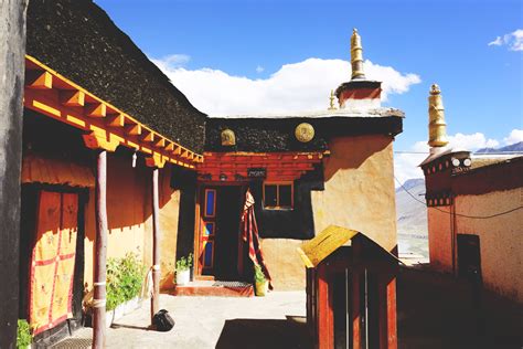 D'source Kee Monastery | Monasteries of Spiti Valley | D'Source Digital ...