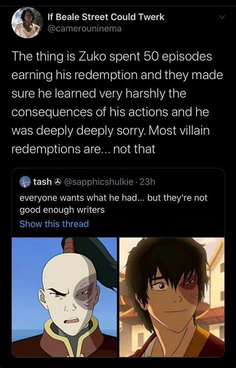 32 Details That Prove Zuko's Redemption Arc Was The Best Part Of Avatar The Last Airbender