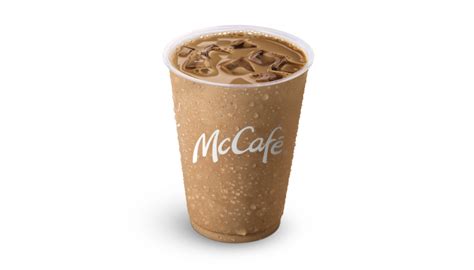 Iced Latte - Mcdonald's