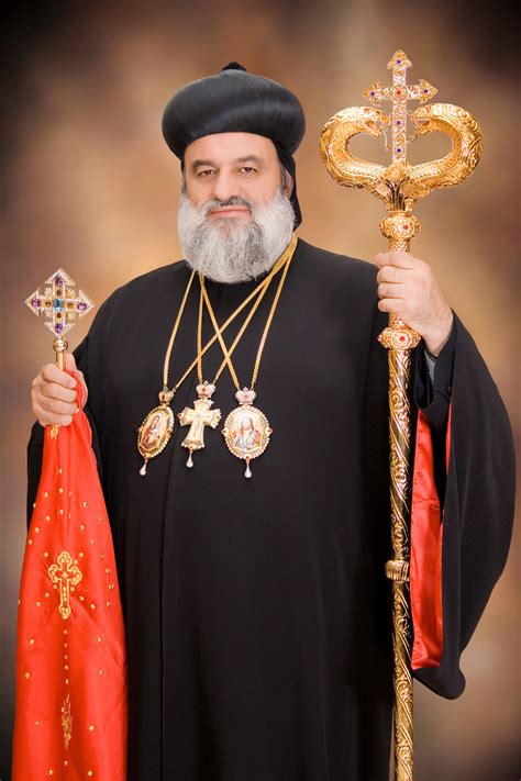 Our Patriarch — St. Mary's Syriac Orthodox Church