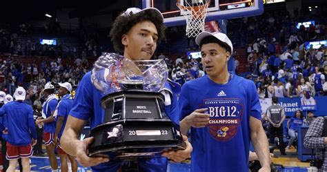 Big 12 Tournament 2023: Men's Bracket, Schedule and Championship Odds ...