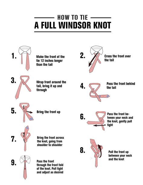 Tie A Tie Windsor : How to tie a double windsor knot | How To... | Pinterest - Thin ties cause ...