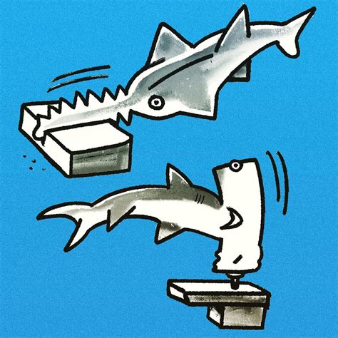 ‎𝙎𝙤𝙡𝙤𝙩𝙤𝙫 ‎۞ on Twitter: "RT @everydaylouie: sawfish/hammerhead"