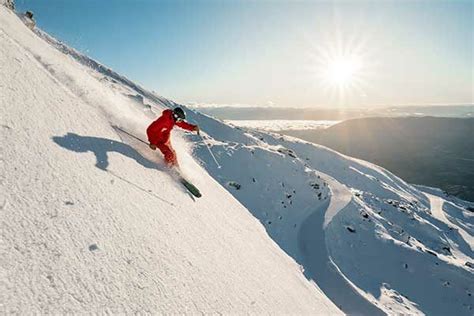 New Zealand Ski Packages 2023 Deals - Best NZ Ski Resorts