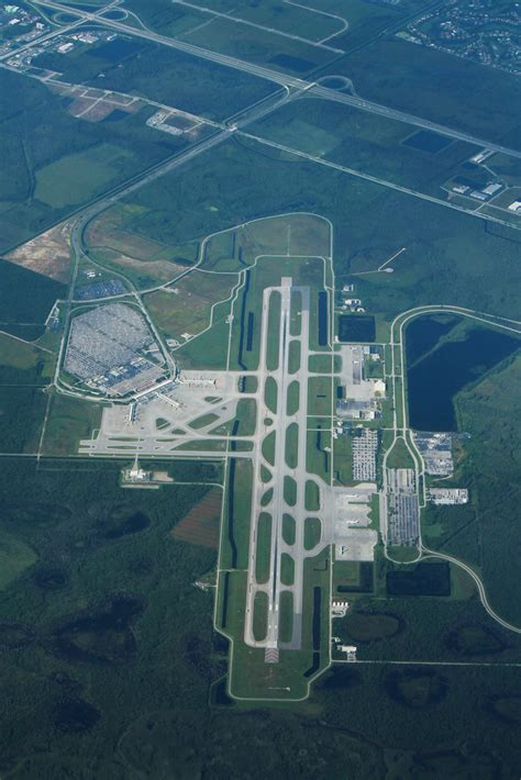 RSW Airport Aerial | Southwest Florida Regional Airport - Se… | Flickr